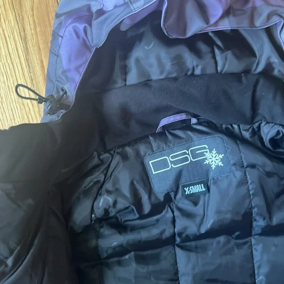 DSG Outerwear Craze Winter Jacket - Picture 9 of 9